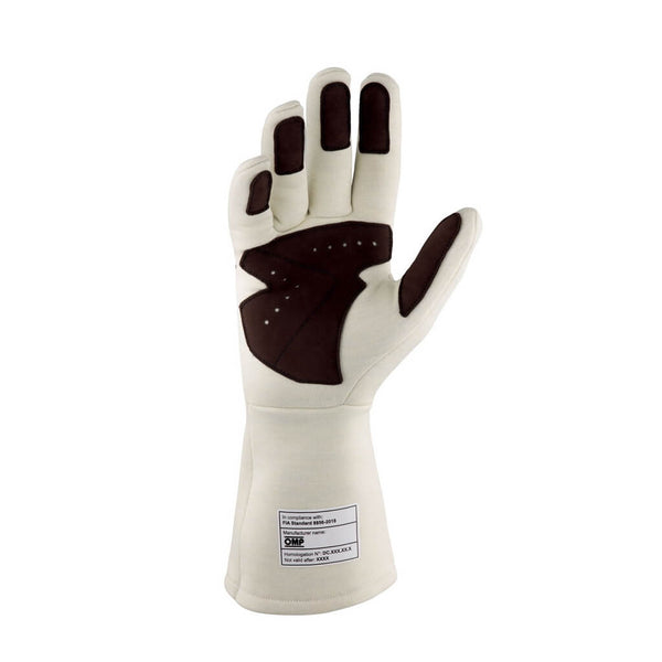 OMP Dijon My2025 Racing Gloves