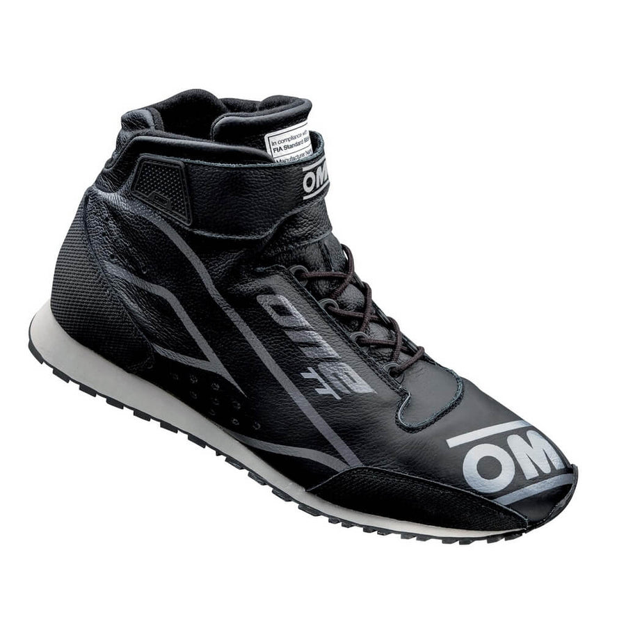 OMP Racing Shoes for Co-Driver One TT