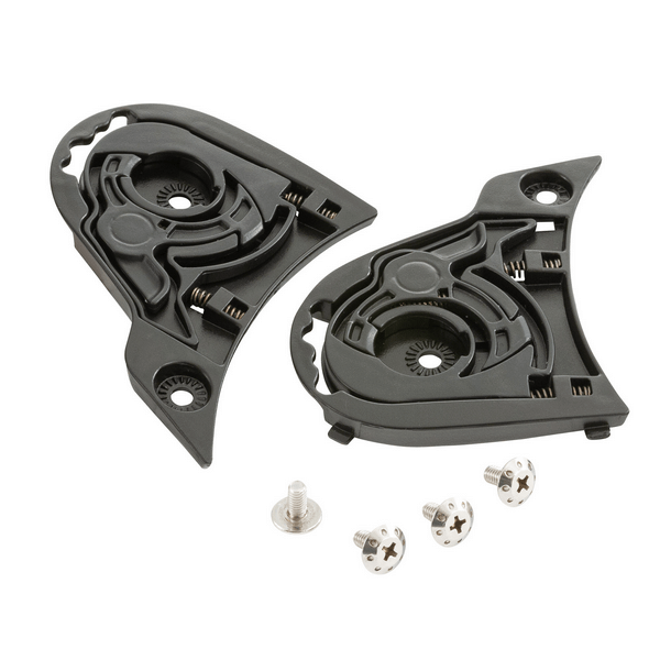 OMP Visor Pivot Kit for Circuit Evo2 Race Helmet