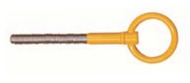 OMP Painted Stainless Steel Tow Hook – 50 mm