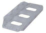 OMP Driver's Footrest OA/2070