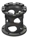 OMP Steering Wheel Spacer – 80 mm