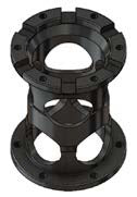 OMP Steering Wheel Spacer – 100 mm