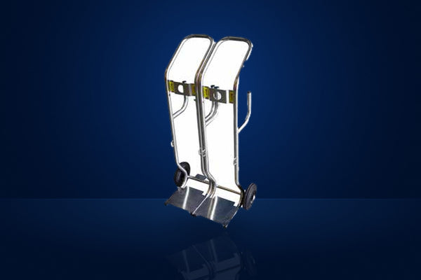 Paoli Air Bottle Trolley