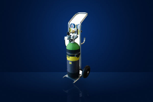 Paoli Air Bottle Trolley Kit