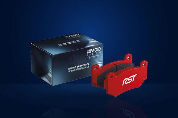 Pagid racing brake pads