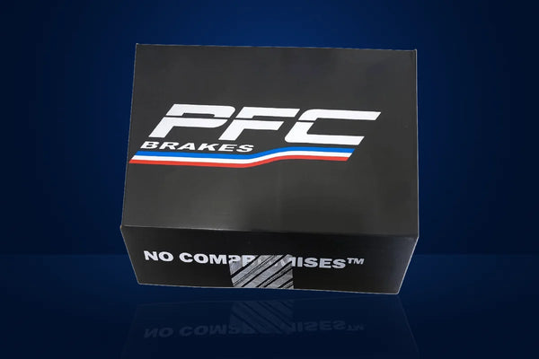 PFC brake pads
