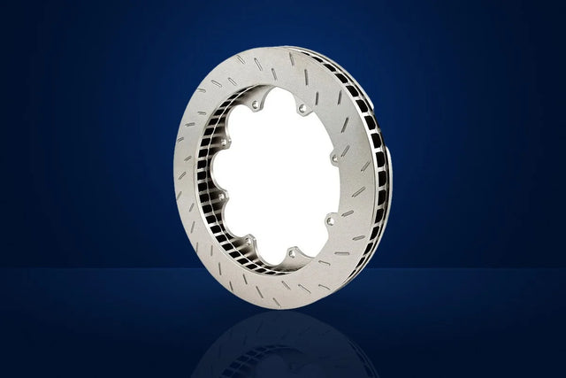 PFC brake discs