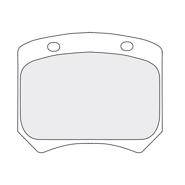 PFC 7720 Rear Brake Pads for AUDI RS3 LMS TCR 2021