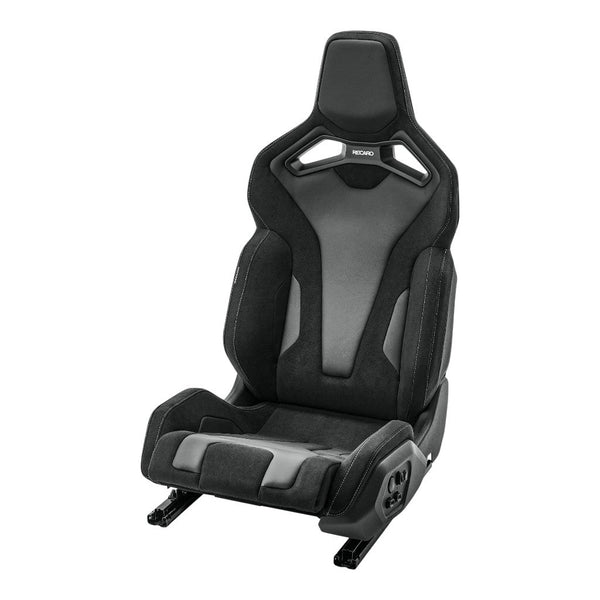 RECARO Sport C Sport Seat for 5-door Cars (ABE) – Standard / Left / Leather Black / Dinamica Black