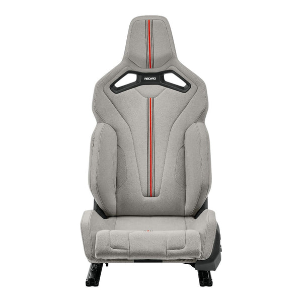 RECARO Sport C Sport Seat for 5-door Cars (ABE) – Standard / Left / Dinamica Grey Rallye