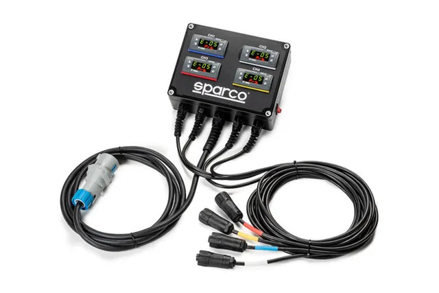 Sparco digital tyre warmer control unit 29801D