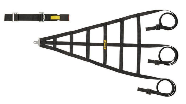 Sabelt Racing Net CFRN2002B (Universal Steel)