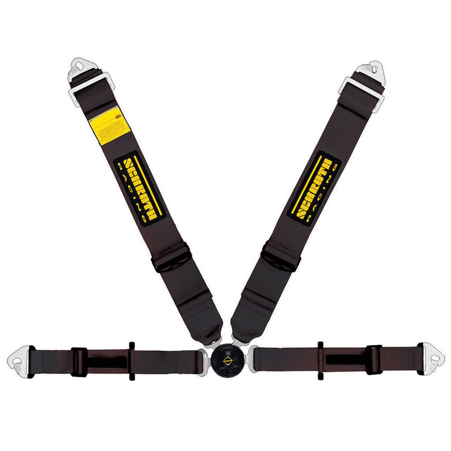 Schroth Profi 2 ASM 4-Point Right Racing Harness