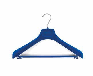 Sparco Blue Clothes Hanger