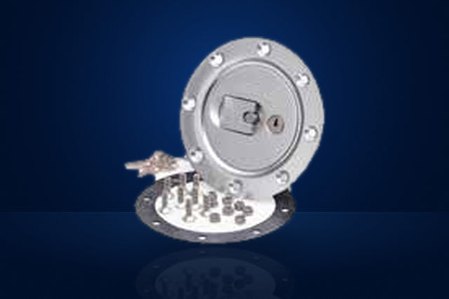 Sparco Fuel Cap – With key