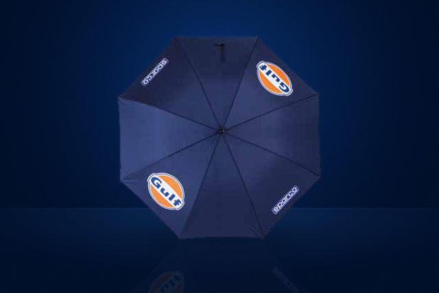 Sparco Gulf Golf Umbrella