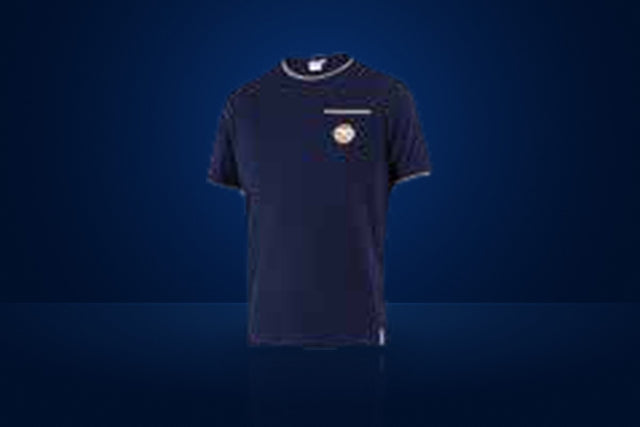 Sparco Gulf Pocket T-Shirt – Navy