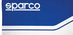 Sparco Gym Towel