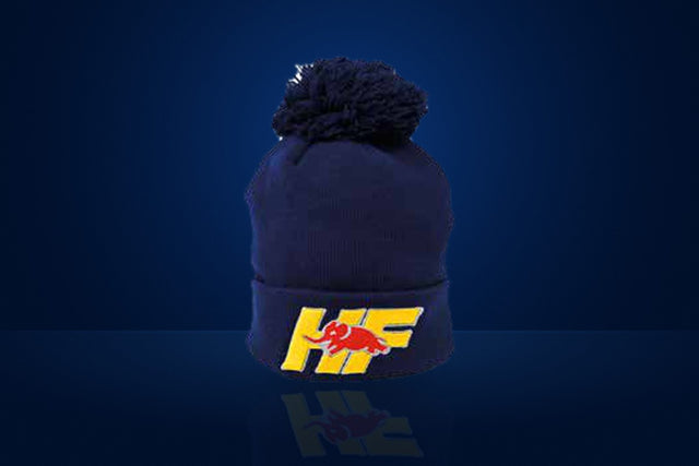 Sparco Lancia Yellow HF Beanie
