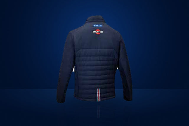 Sparco Martini Racing Frame Jacket – Navy