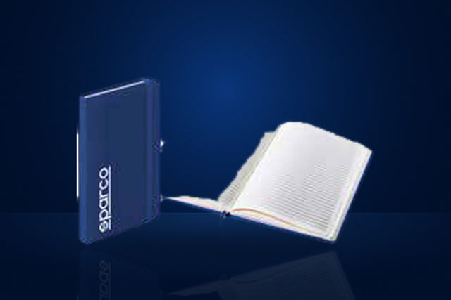 Sparco Notebook A5