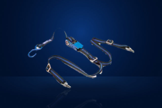 Sparco Universal Spare Wheel Strap