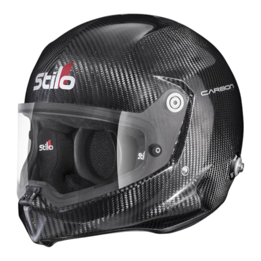 Stilo WRX DIRT Carbon Turismo with Full Visor Race Helmet