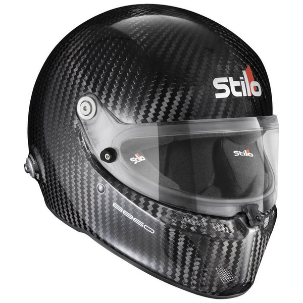 Stilo ST6 FN Carbon Race Helmet (FIA 8860-2018)