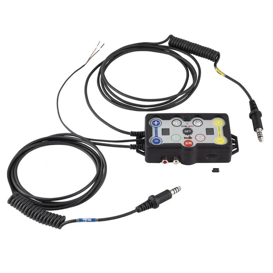 Stilo Intercom DG-20 (Female Helmet Connector)