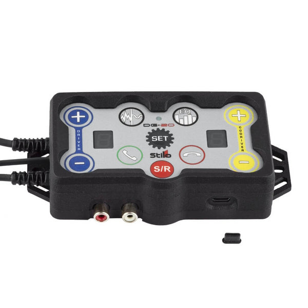 Stilo Intercom DG-20 (Female Helmet Connector)