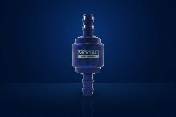 Mocal In-Line Fuel Filter