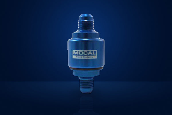 Mocal In-Line Fuel Filter