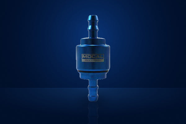 Mocal In-Line Fuel Filter