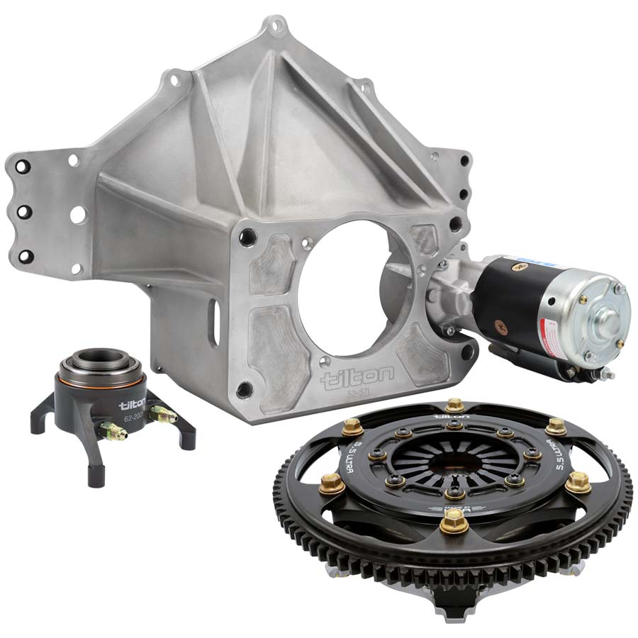 Tilton 99T Bellhousing Kits with 5.5" Clutch