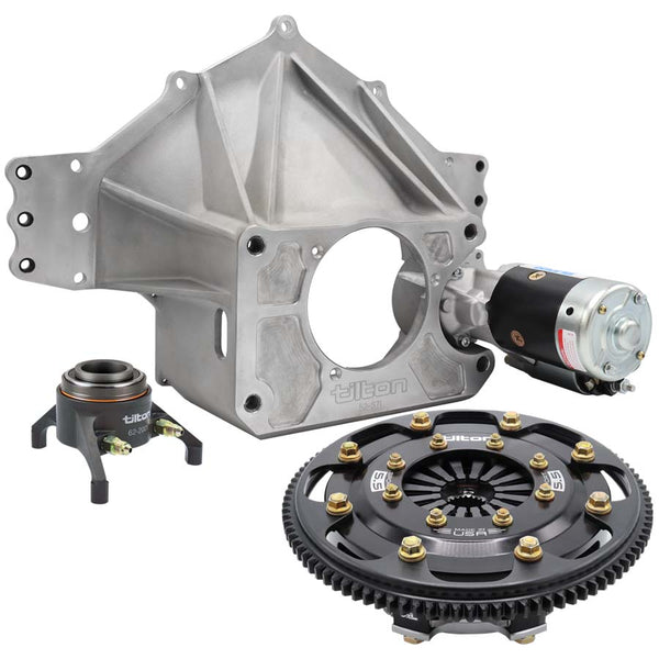 Tilton 99T Bellhousing Kits with 5.5" Clutch
