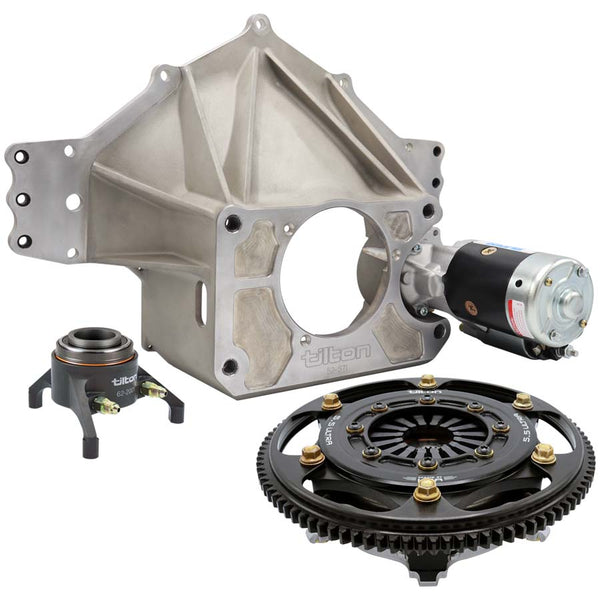 Tilton 99T Bellhousing Kits with 5.5" Clutch