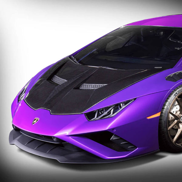 Vorsteiner Bonnet (Gloss Carbon) for Lamborghini Huracan EVO / Performante
