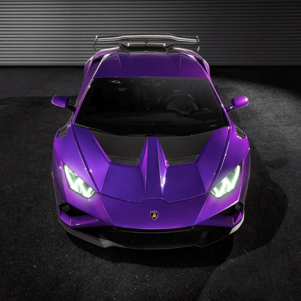 Vorsteiner Bonnet (Gloss Carbon) for Lamborghini Huracan EVO / Performante
