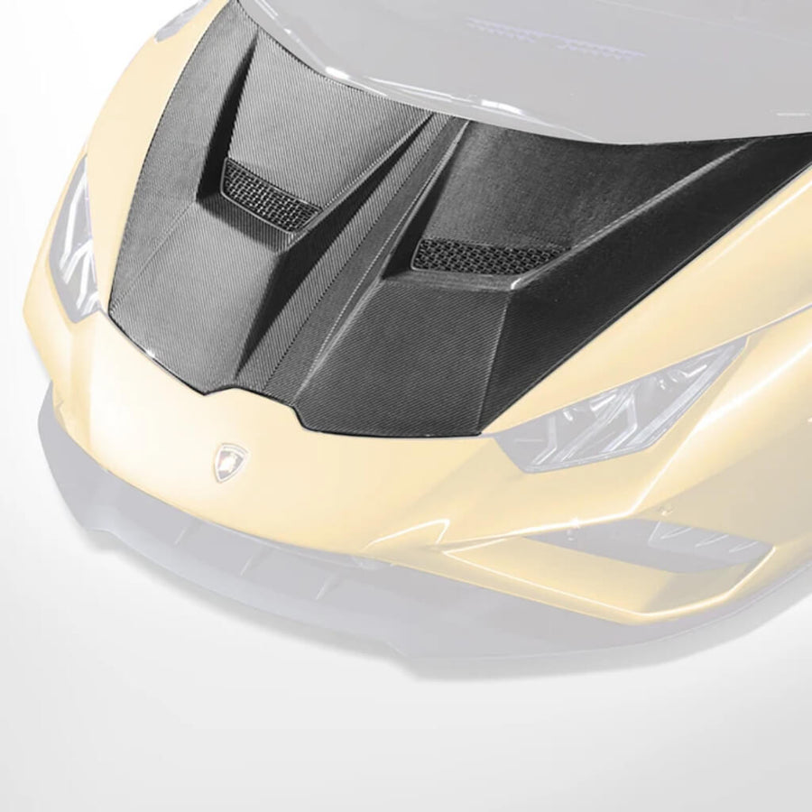 Vorsteiner Bonnet (Gloss Carbon) for Lamborghini Huracan EVO / Performante