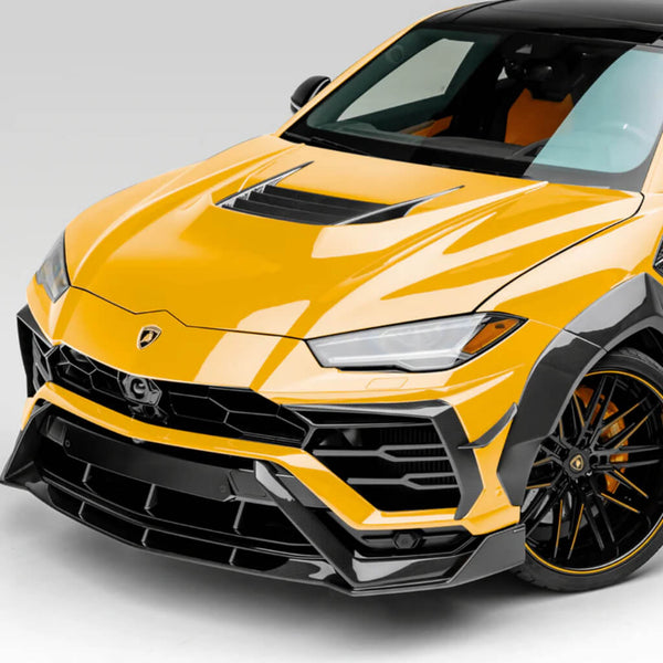 Vorsteiner Bonnet Rampante Edizione (Gloss Carbon) for Lamborghini Urus 2018+