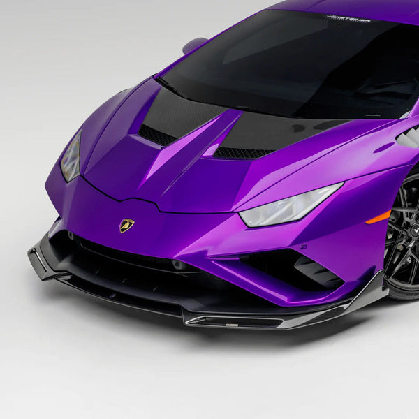 Vorsteiner Front Spoiler Monza (Carbon) for Lamborghini Huracan EVO (RWD Only) 2019+