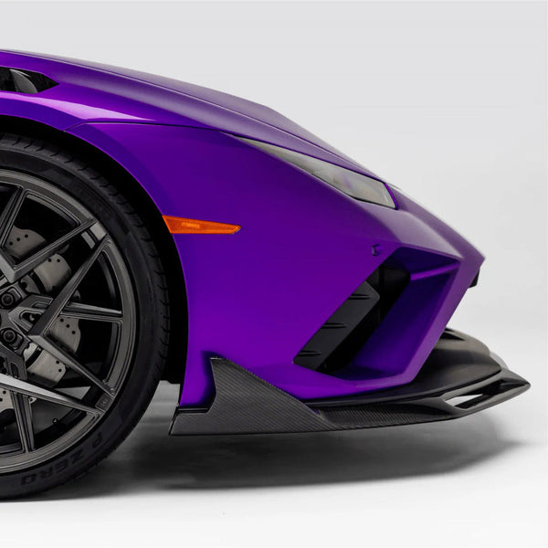Vorsteiner Front Spoiler Monza (Carbon) for Lamborghini Huracan EVO (RWD Only) 2019+