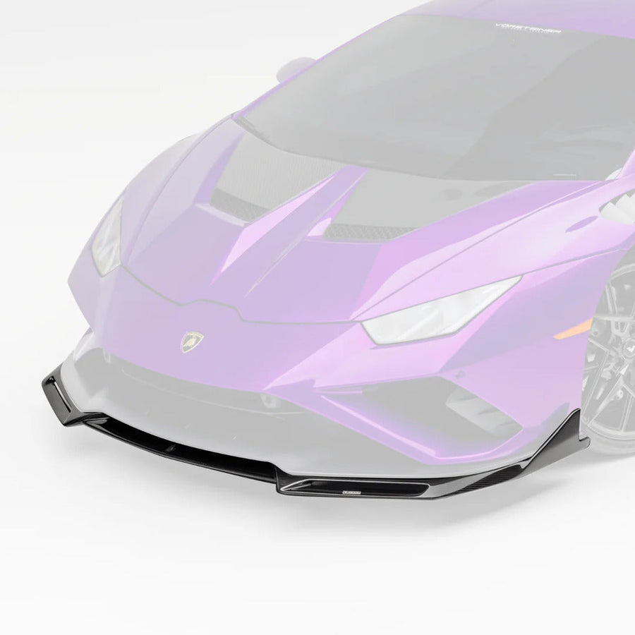 Vorsteiner Front Spoiler Monza (Carbon) for Lamborghini Huracan EVO (RWD Only) 2019+