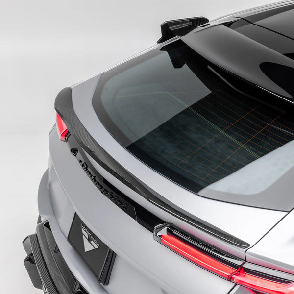 Vorsteiner Decklid Spoiler Edizione (Gloss Carbon) for Lamborghini Urus Performante 2023+