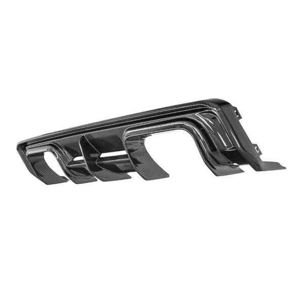 Vorsteiner Rear Diffuser (Carbon) for BMW M3 (G80)