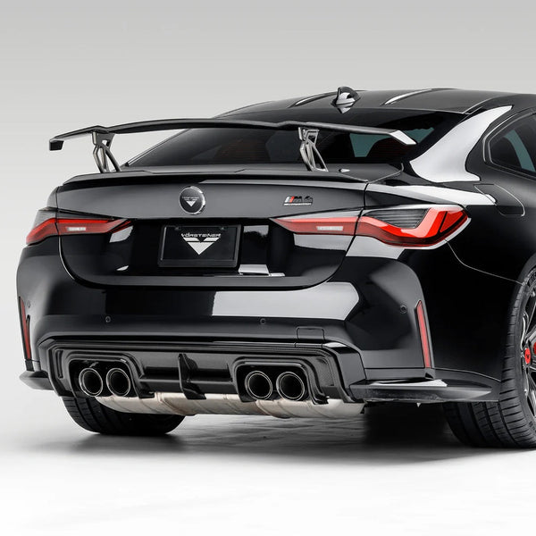 Vorsteiner Rear Diffuser (Carbon) for BMW M4 (G82)
