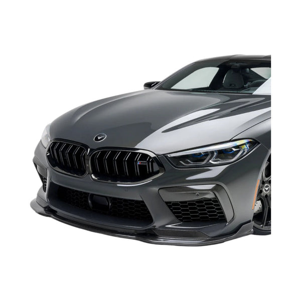 Vorsteiner Front Spoiler VRS (Carbon) for BMW M8 (F91 / F92 / F93) 2020-2023