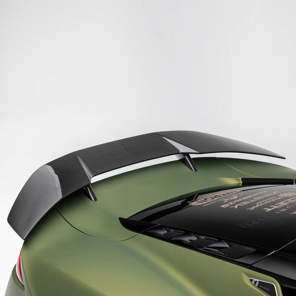 Vorsteiner Rear Wing LR-52 (Satin Carbon) for Lotus Emira 2024+