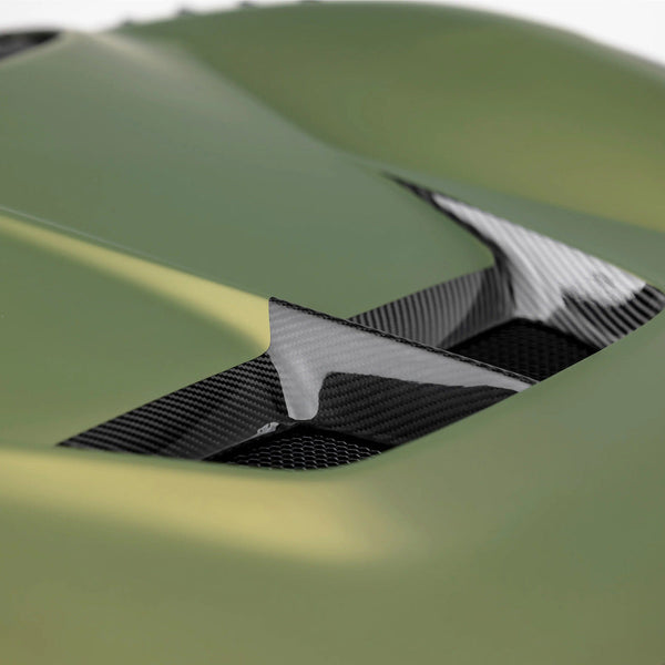Vorsteiner Hood LR-52 (Gloss Carbon) for Lotus Emira 2024+